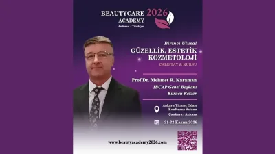 BeautyCare Academy 2026, Ankara’da güzellik ve estetik sektörünü buluşturacak