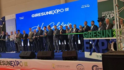 Giresun EXPO 2026 İstanbul'da başladı