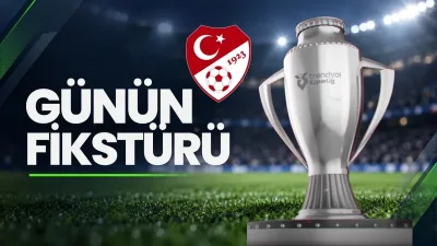 Süper Lig'de gözler bugünkü maçlarda