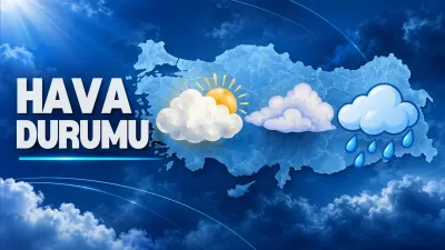 Meteoroloji'den 6 il için sağanak uyarısı
