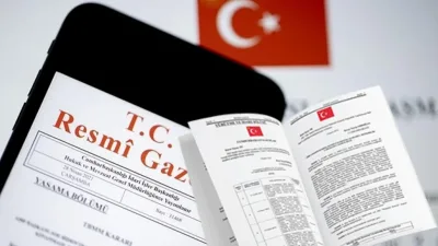 Resmi Gazete'de bugün: 24 Ekim 2026 Resmi Gazete kararları