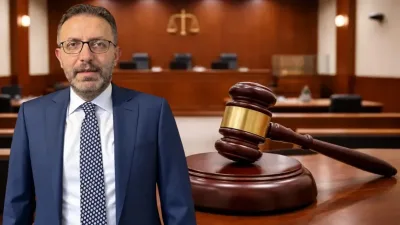 Fon soruşturmasında Ertan Aydın’a yakalama kararı