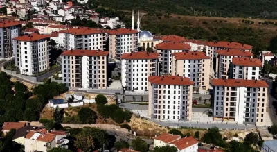 Bakan Kurum: Onu istemeyen; TOKİ ile evlerini yerinde dönüştürerek yeni yuvalarına sahip olacak