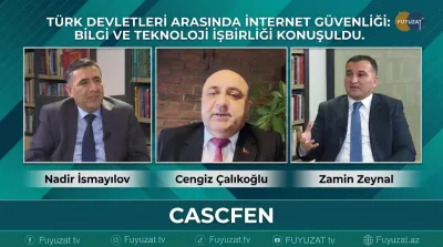 Türk devletleri arasında siber güvenlik iş birliği için “Dijital İpek Yolu” önerisi