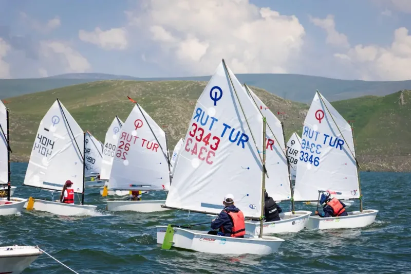 Ani’nin fethinin 962. yıl dönümü Yelken Yarışları ile Kars’ta Çıldır Gölü’nde gerçekleştirilecek
