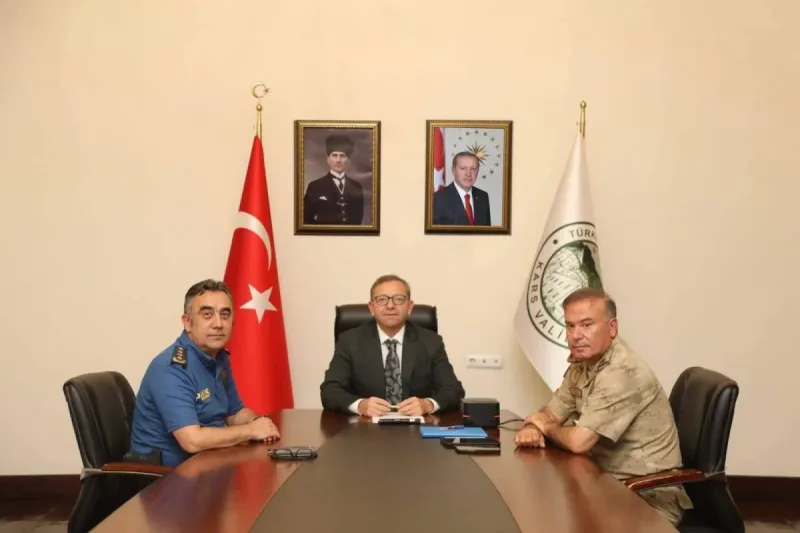 Kars’ta “Terörsüz Türkiye” Hedefi İçin Güvenlik Toplantısı Gerçekleştirildi