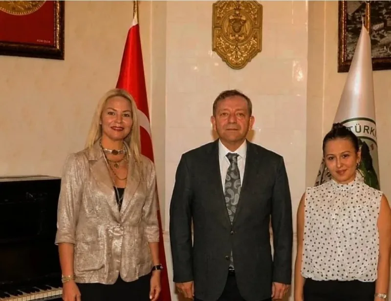 Kars’ın turizm potansiyeli EMITT 2027 için masaya yatırıldı