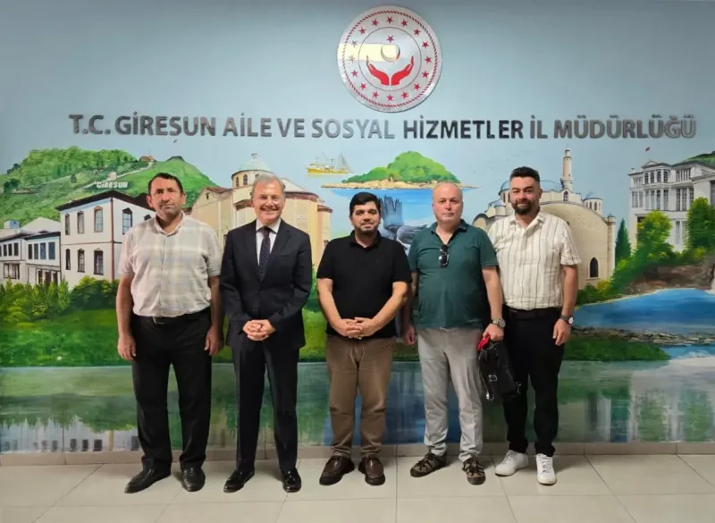 Giresun'da otizim için güç birliği yapılacak
