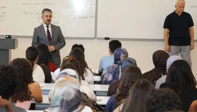 ISUBÜ’de 2026-2027 eğitim öğretim yılı heyecanla başladı